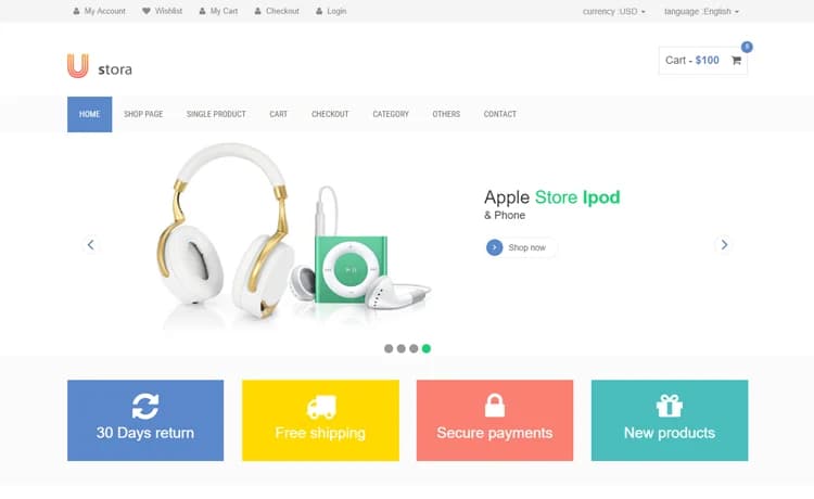 فروشگاه پوشاک